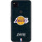 NBA Los Angeles Lakers Black Primary Logo Google Pixel 4a Skin